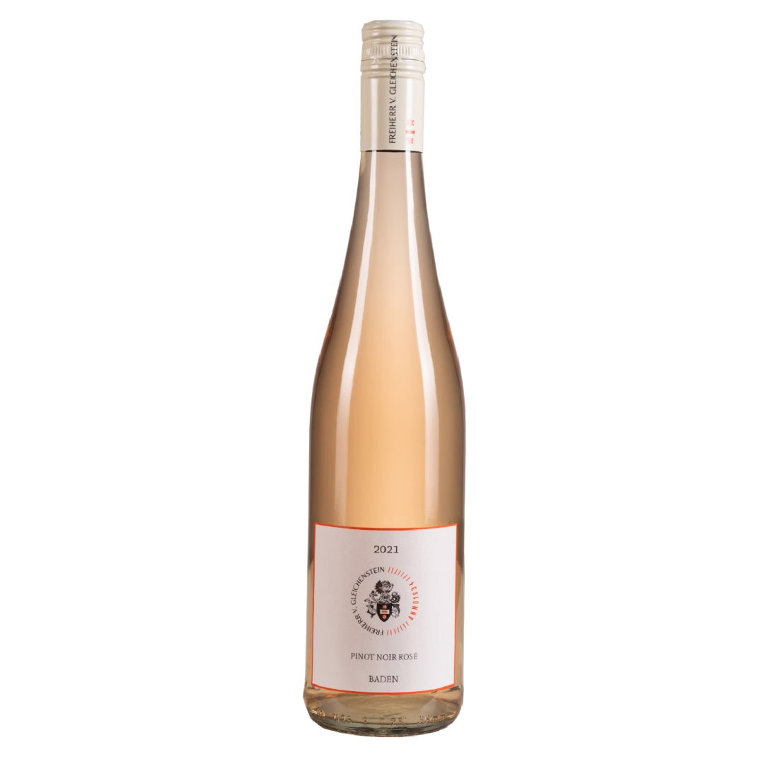 - Weingut 2022 Rosé Freiherr Pinot - Gleichenstein von Noir trocken