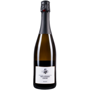 2019 Badischer Winzersekt <br> Pinot & Chardonnay Extra Brut