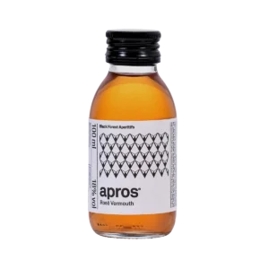 apros Rosé Vermouth <br> Mini 0,1l