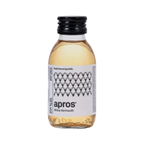 apros White Vermouth <br> Mini 0,1l