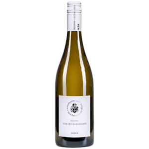 2022 Grauer Burgunder Réserve trocken
