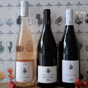 Weihnachtspaket "Rote Welt"